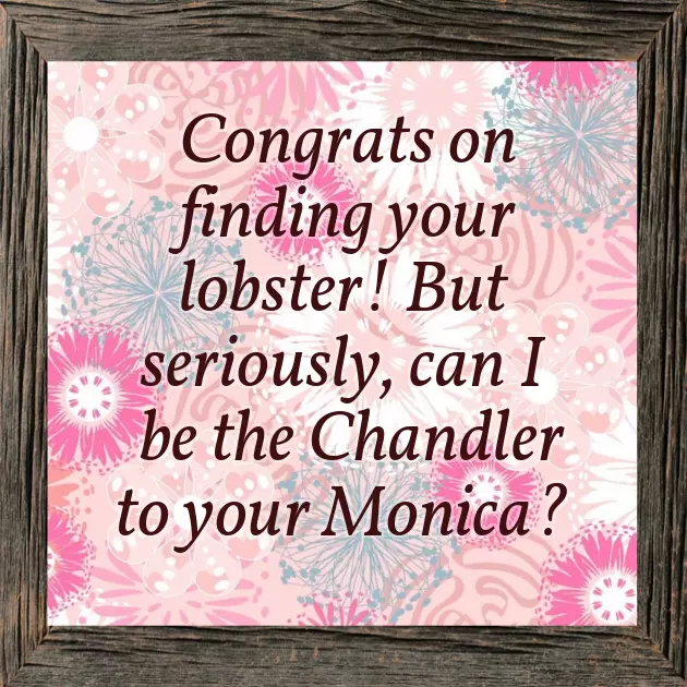 Wishes For Engagement For Sister