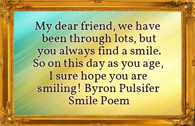 Happy Birthday Wish You All The Best