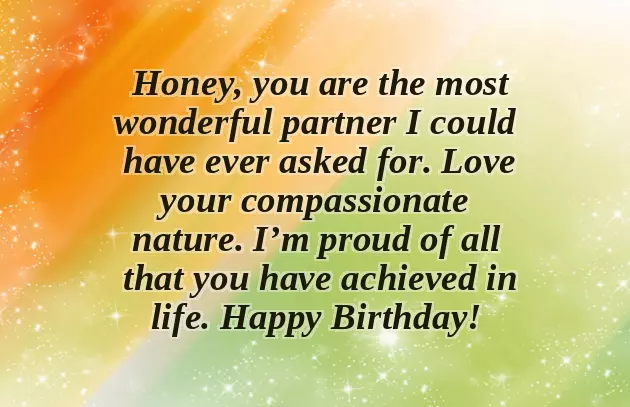 Happy Birthday Wishes For Him Friend