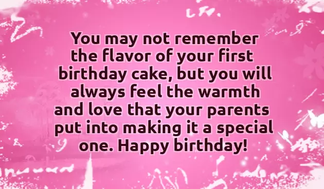 Parents Wishes For Their Daughter Birthday Parents Wishes For Their Daughter Birthday