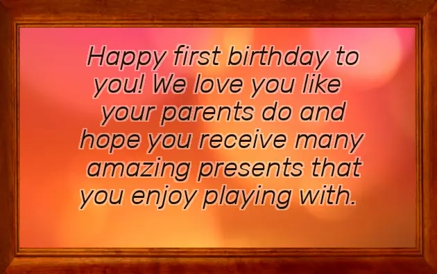 Baby Birth Wishes Message