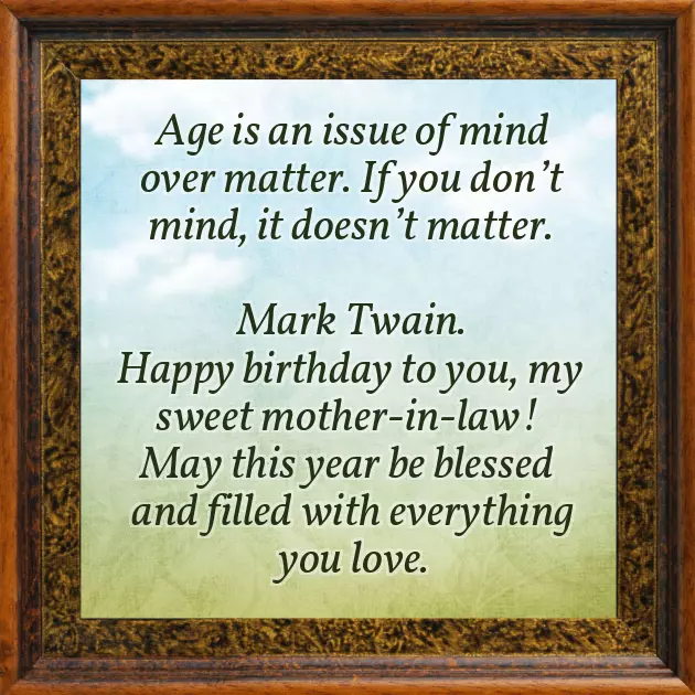 Happy Birthday Words