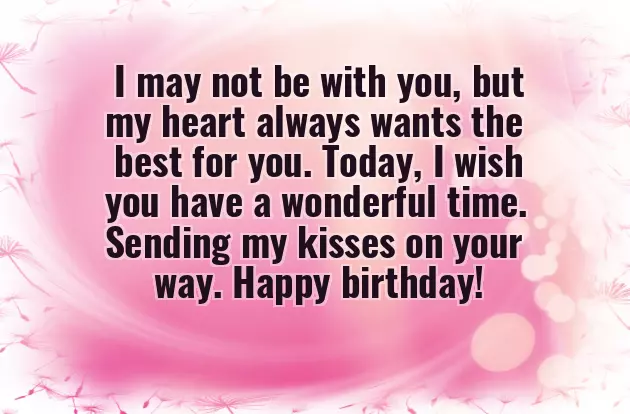 Birthday Wishes My Husband