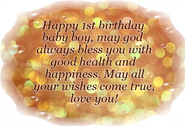 2Nd Birthday Wish For Son 2Nd Birthday Wish For Son