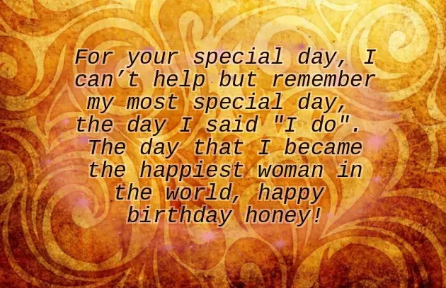 A Birthday Wish For My Husband A Birthday Wish For My Husband