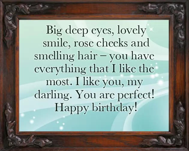 Funny Birthday Wishes For Girlfriend