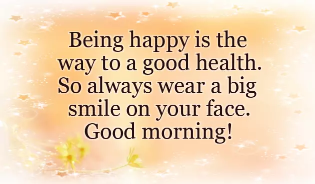 Good Morning In Whatsapp