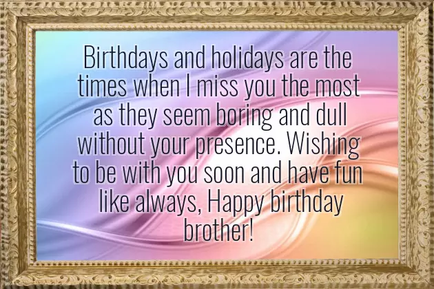 Happy Birthday Bhai Wishes Happy Birthday Bhai Wishes