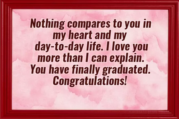 Happy Graduation To My Daughter Happy Graduation To My Daughter