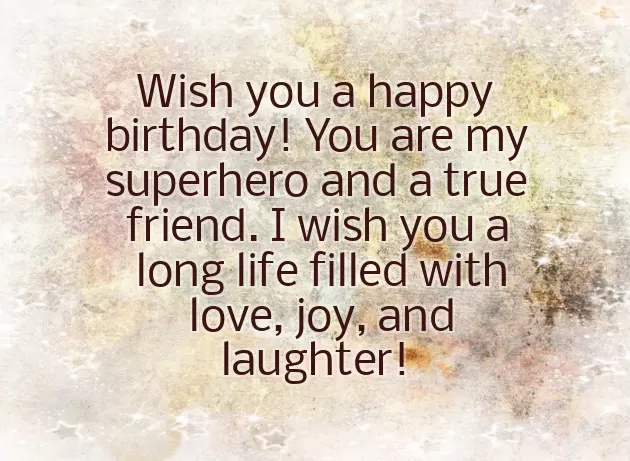 Birthday Wish To Lady Friend