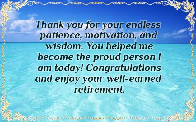 Goodbye Poems For Teachers