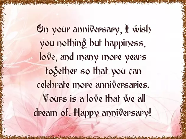 Anniversary Quotes For Mom And Dad