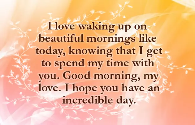 Morning Love Greetings For Her Morning Love Greetings For Her