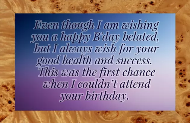 Belated Birthday Wishes For My Niece Belated Birthday Wishes For My Niece