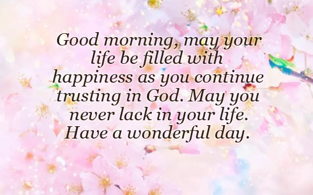 Good Morning Message With Nice Thought Good Morning Message With Nice Thought