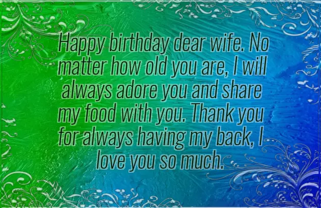 Christian Birthday Wishes For Wife Christian Birthday Wishes For Wife