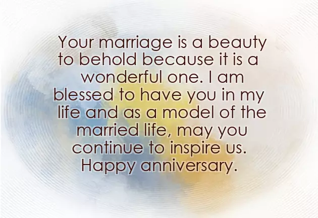 41St Wedding Anniversary Wishes For Parents