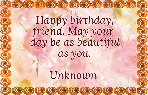 Nice Birthday Wishes For A Best Friend Nice Birthday Wishes For A Best Friend