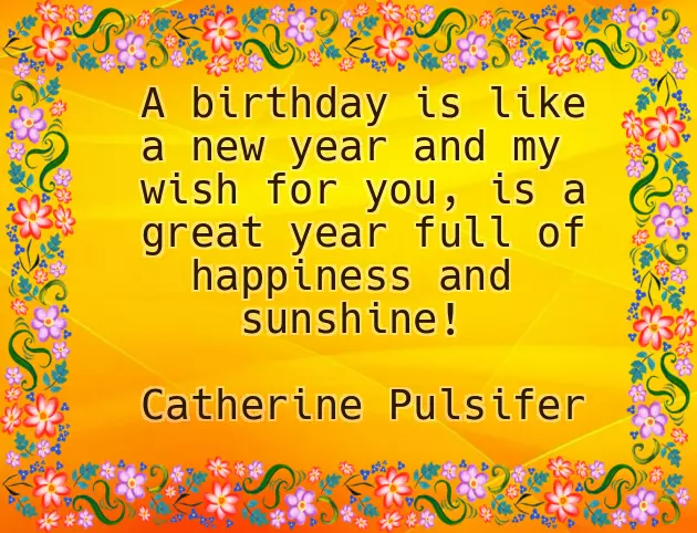 Birthday Wishes To Impress Girl