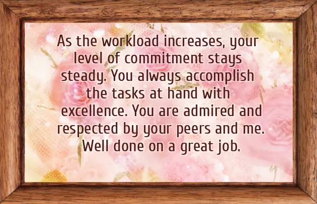 Congratulations For Being Top 1