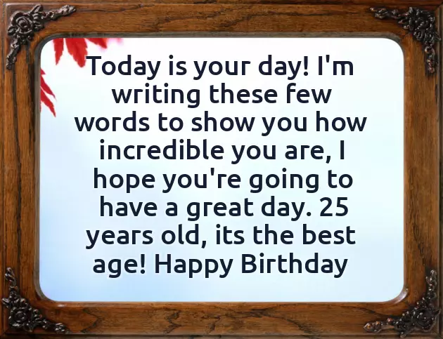 Funny 25Th Birthday Wishes For Best Friend Funny 25Th Birthday Wishes For Best Friend