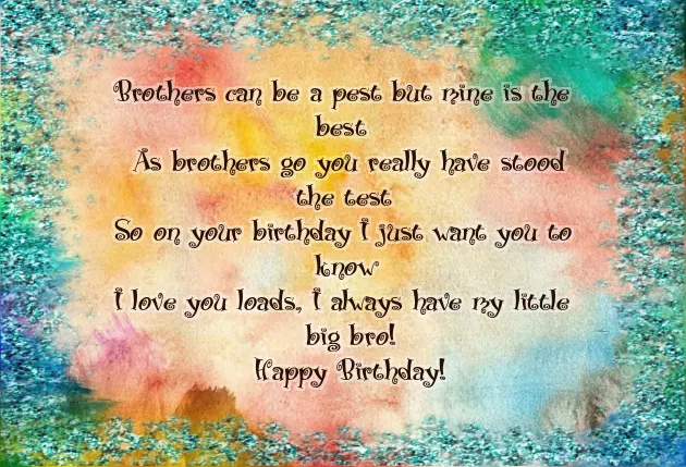 Birthday Wishes For Spiritual Brother