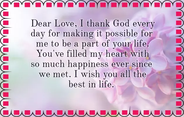 Meaningful Birthday Wishes For Her