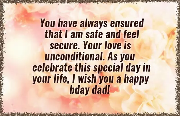 Happy Birthday Dad Text Happy Birthday Dad Text