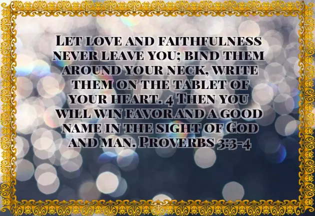 Bible Verses For Wedding Vows