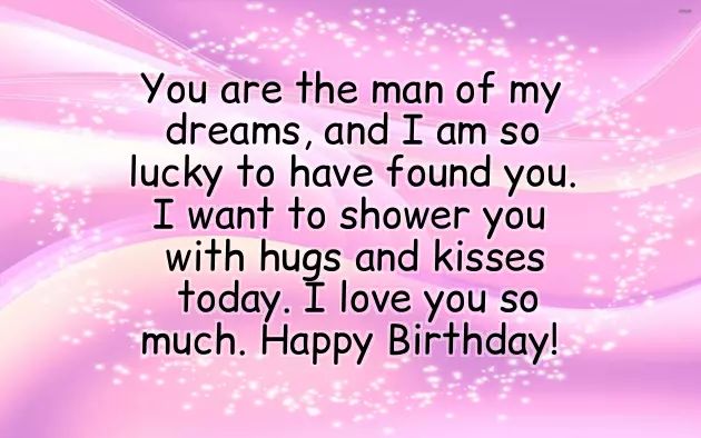 Birthday Wishes For My Best Friend Boyfriend
