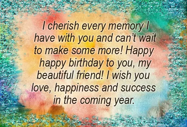 Have A Lovely Birthday