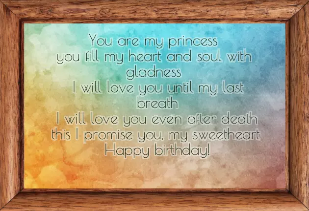 For Wife Birthday Status