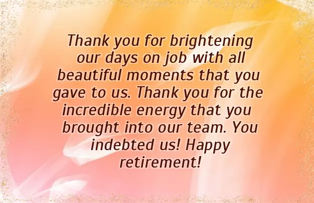 Co Worker Retirement Wishes Co Worker Retirement Wishes