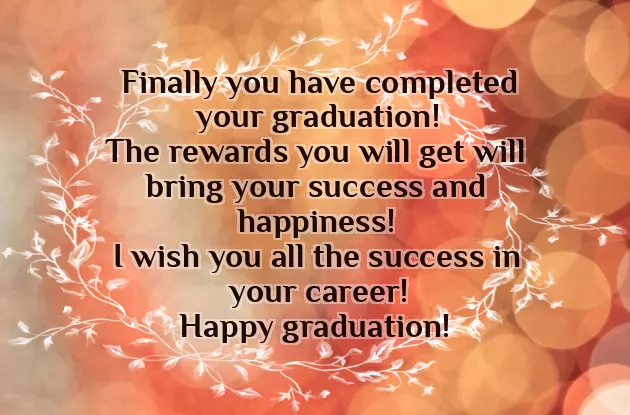 Happy Birthday And Congratulations On Your Graduation