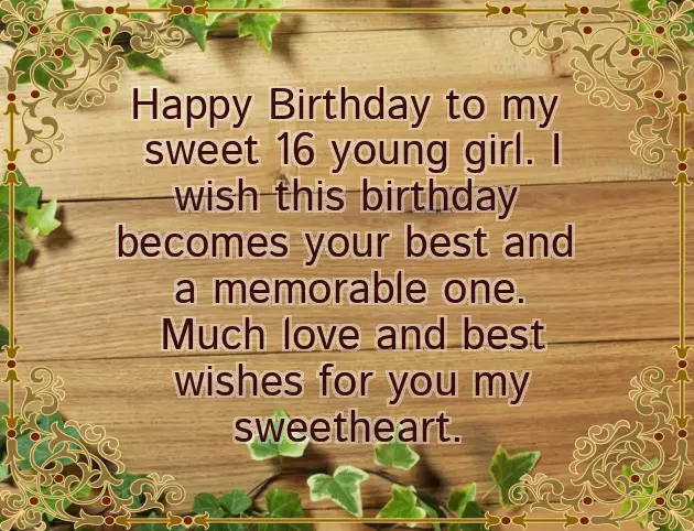 Happy 16Th Birthday Boy Funny