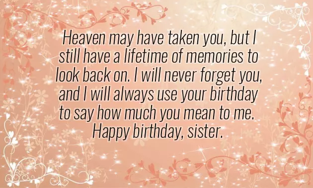 Wish Birthday For Little Sister Wish Birthday For Little Sister