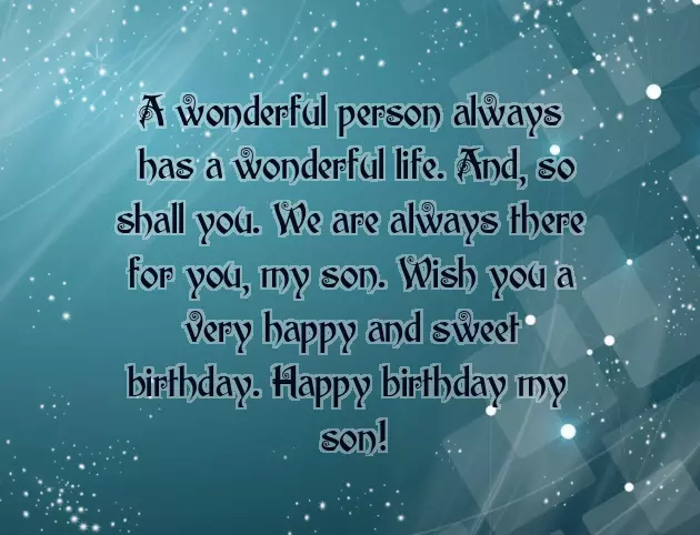 Happy Birthday Dad From Son Quotes Happy Birthday Dad From Son Quotes