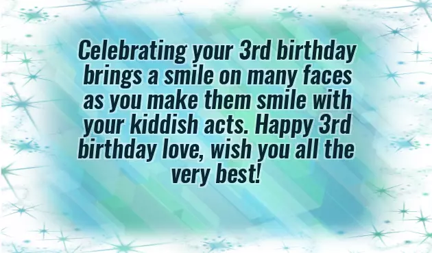 Happiest Birthday To My Daughter