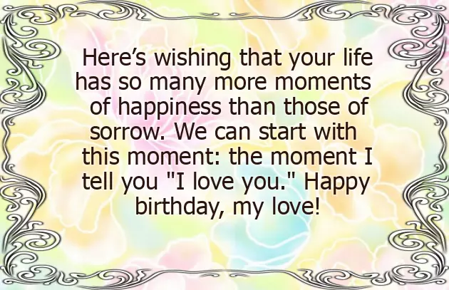 Congratulations Daughter Born