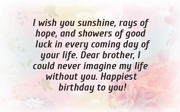 Birthday Quotes For Mother