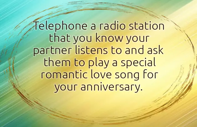 5 Year Anniversary Celebration Ideas