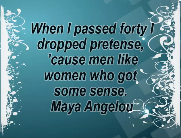 Cute 40Th Birthday Sayings