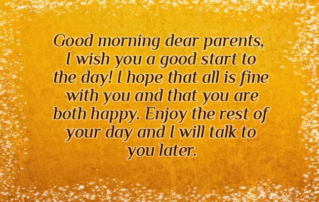 Good Morning Wishes For Teachers