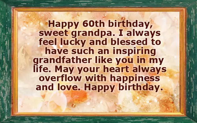 Funny Birthday Wishes For Grandpa