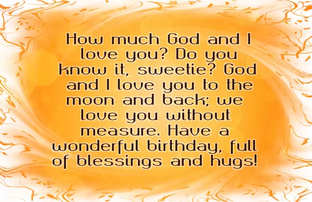 Happy Birthday Little Girl