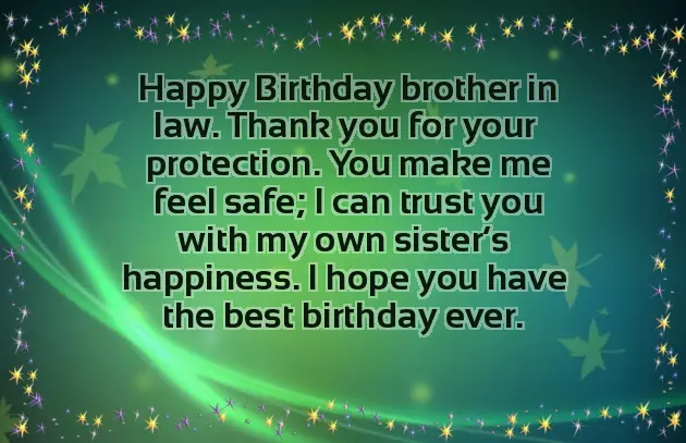 Best Birthday Wishes In Brother
