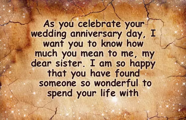 Anniversary Wishes For Jiju