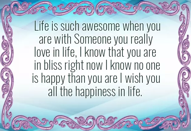 Congrats Friend Wedding