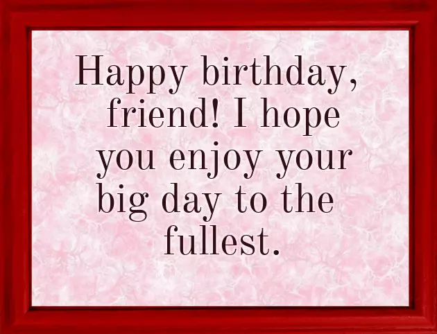 Best Way To Say Thanks For Birthday Wishes