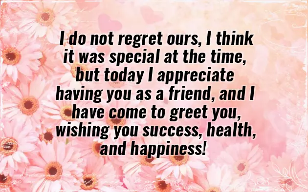 Birthday Wishes For Boyfriend After Breakup Birthday Wishes For Boyfriend After Breakup